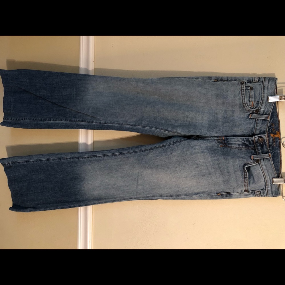 Seven for All Mankind jeans size 27